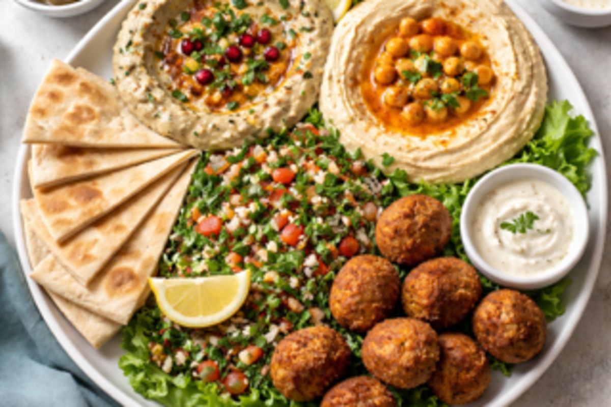 Photo 1 of 4: Fatoum Bistro
