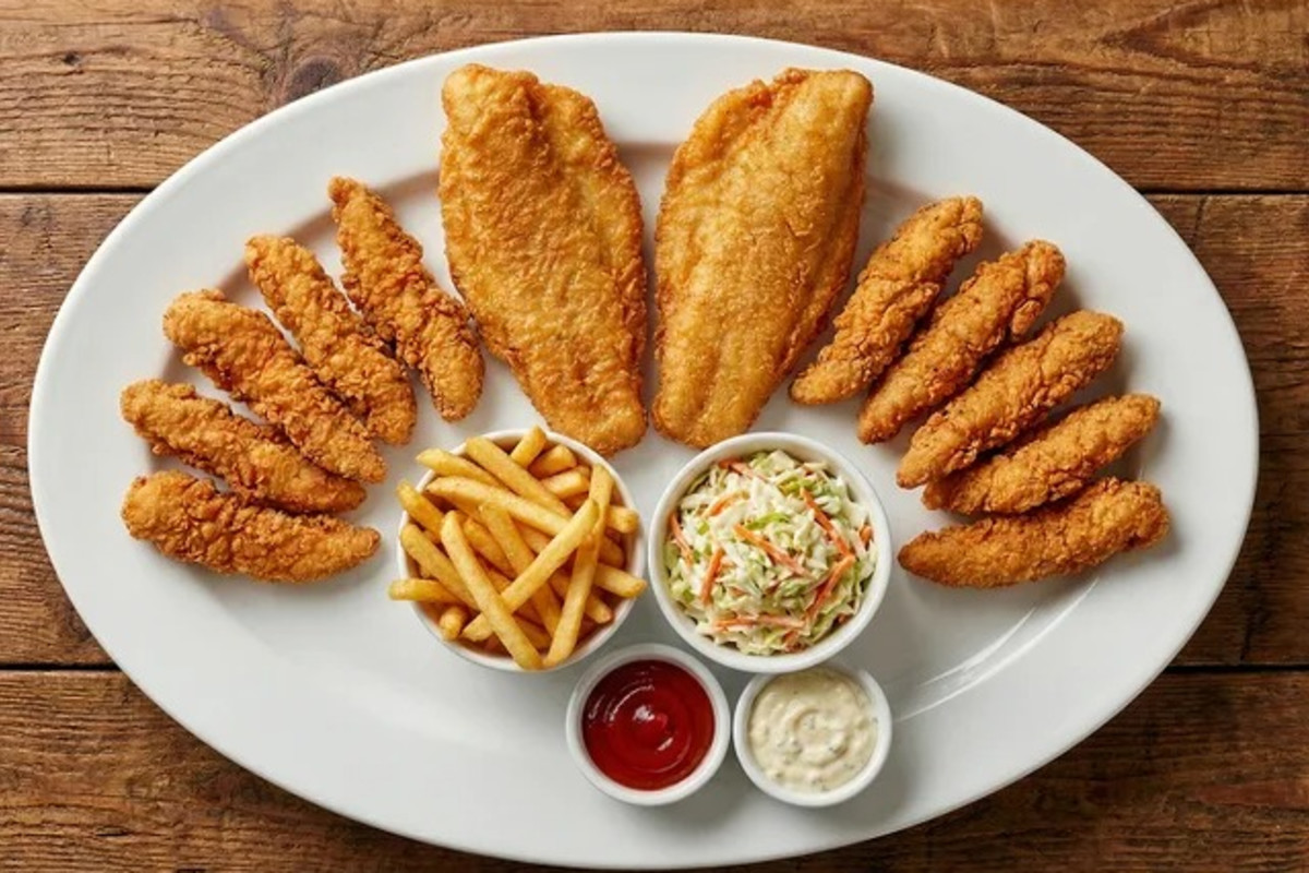Cluck & Catch