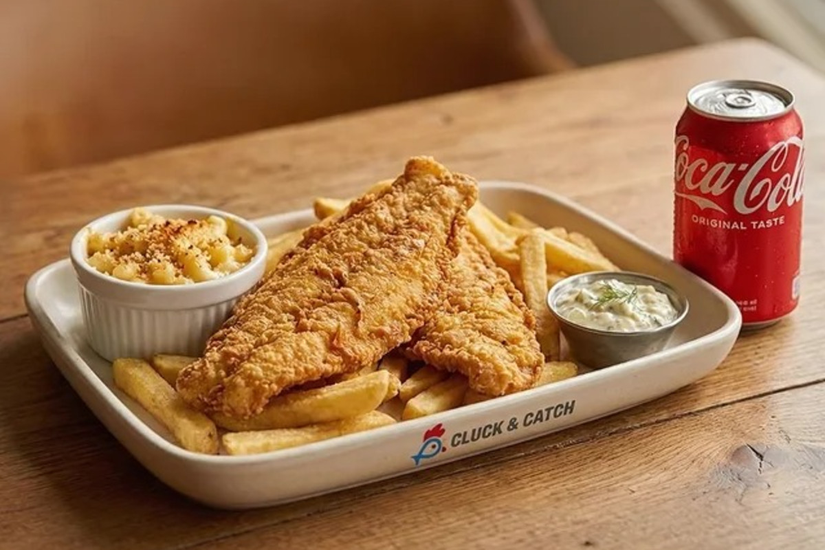 Cluck & Catch