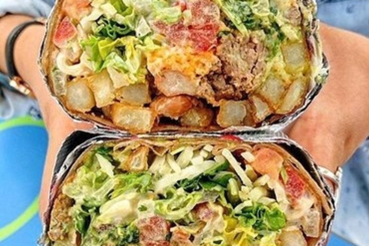 Photo 1 of 4: Yallah Taco - E. College Ave