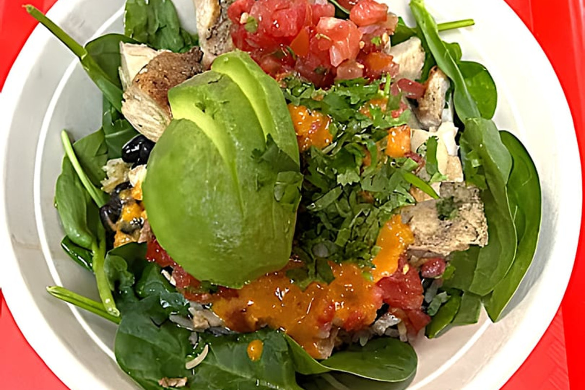 Yallah Taco - McAllister Alley