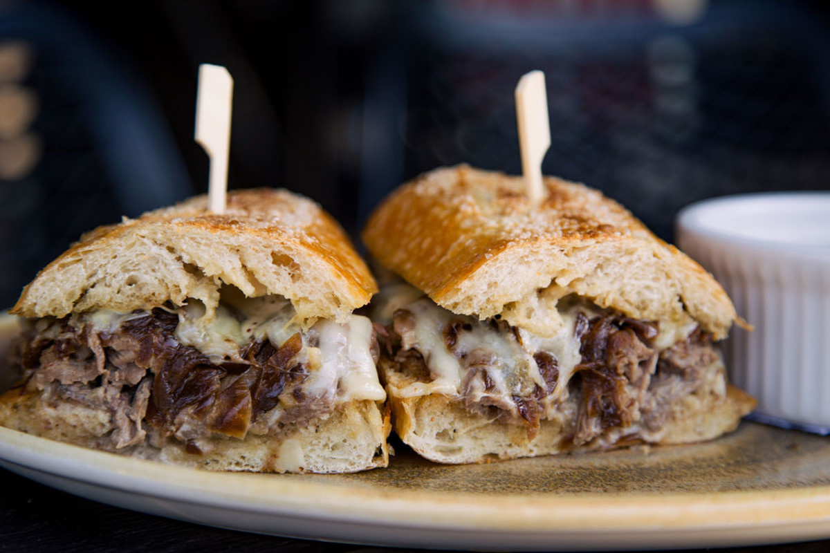 THE CUT - Modern American Eatery & Bar