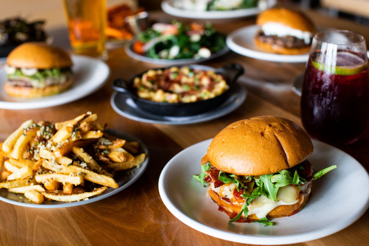 THE CUT - Modern American Eatery & Bar