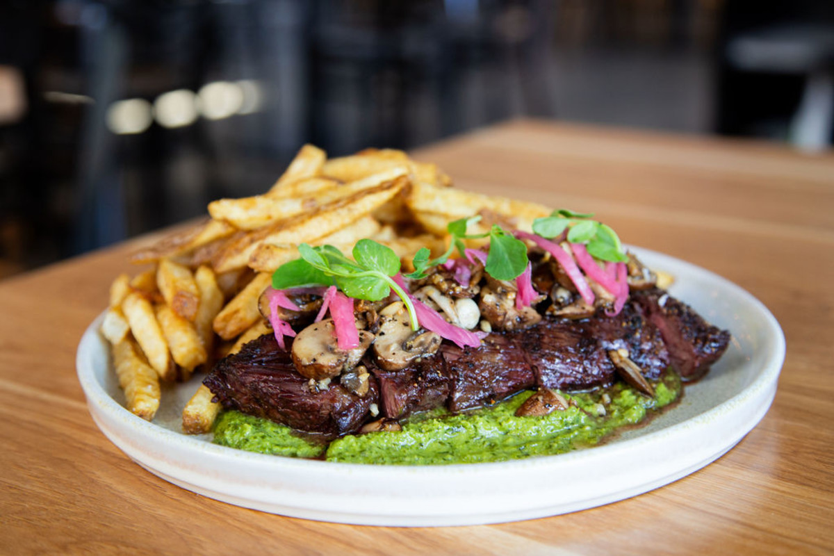 THE CUT - Modern American Eatery & Bar