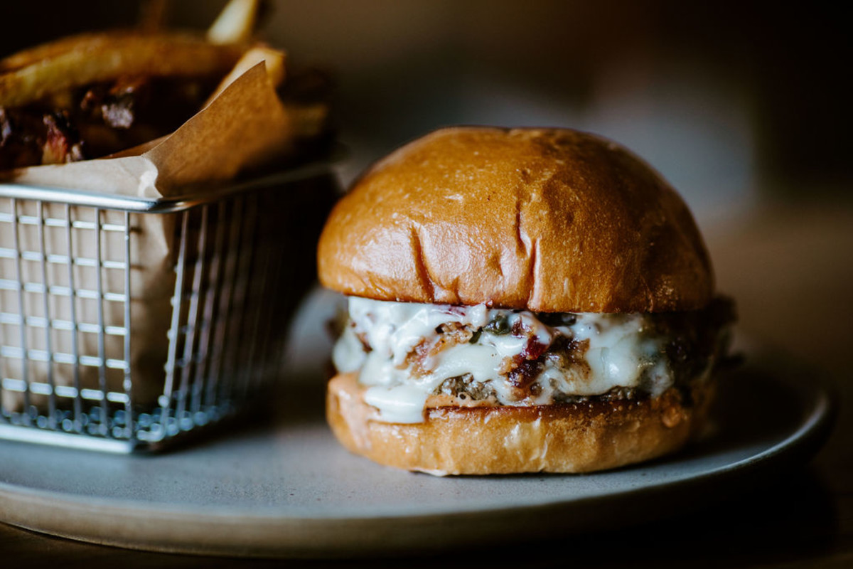THE CUT - Modern American Eatery & Bar