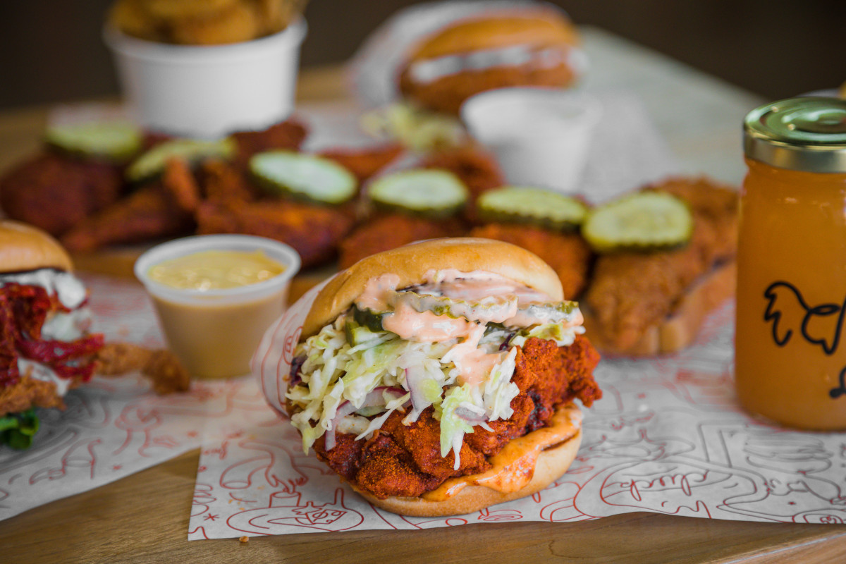 Cluck Kitchen - Redlands