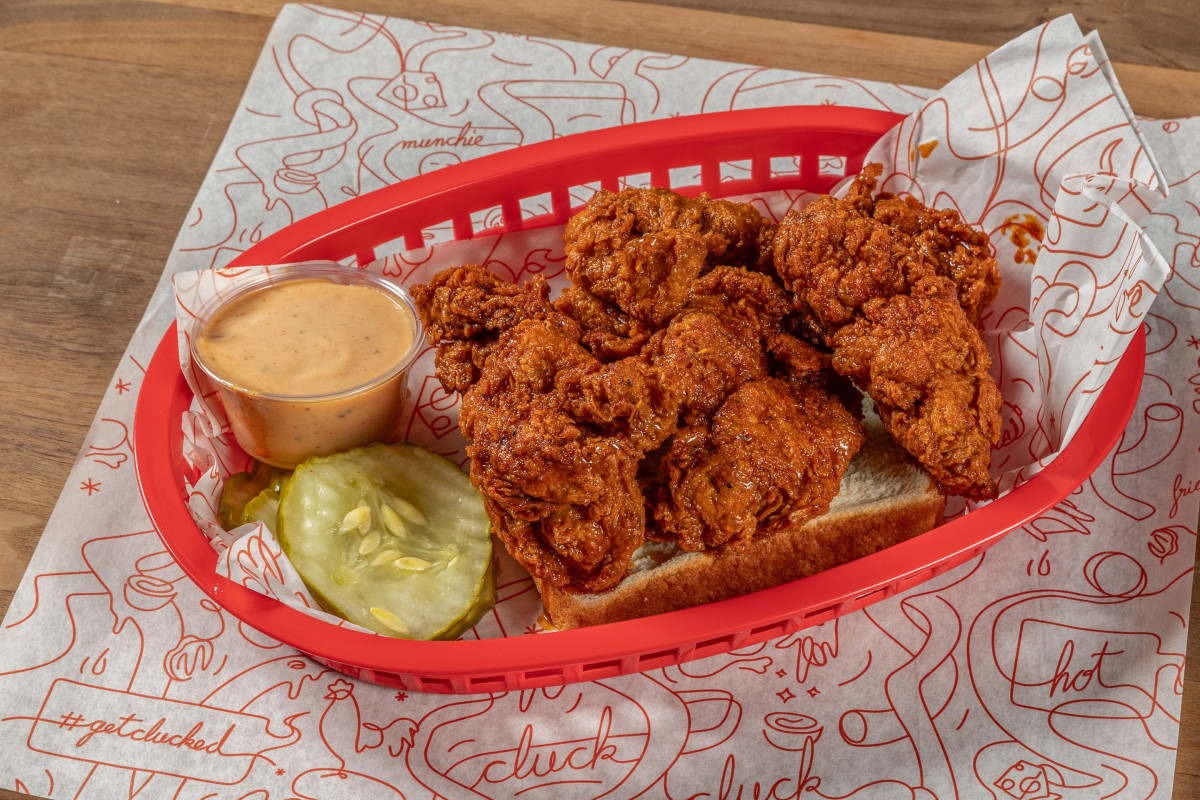 Cluck Kitchen - Redlands
