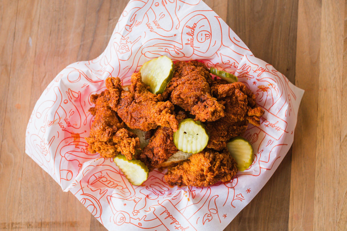 Cluck Kitchen - Redlands