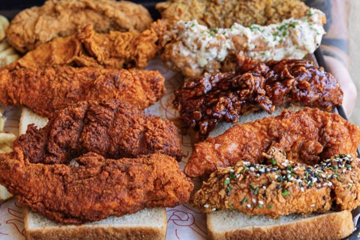 Cluck Kitchen - Redlands