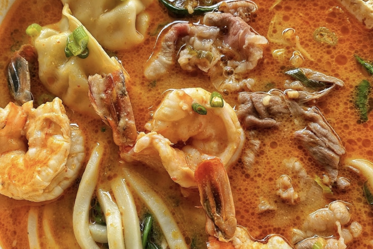 Tabu Shabu - Costa Mesa