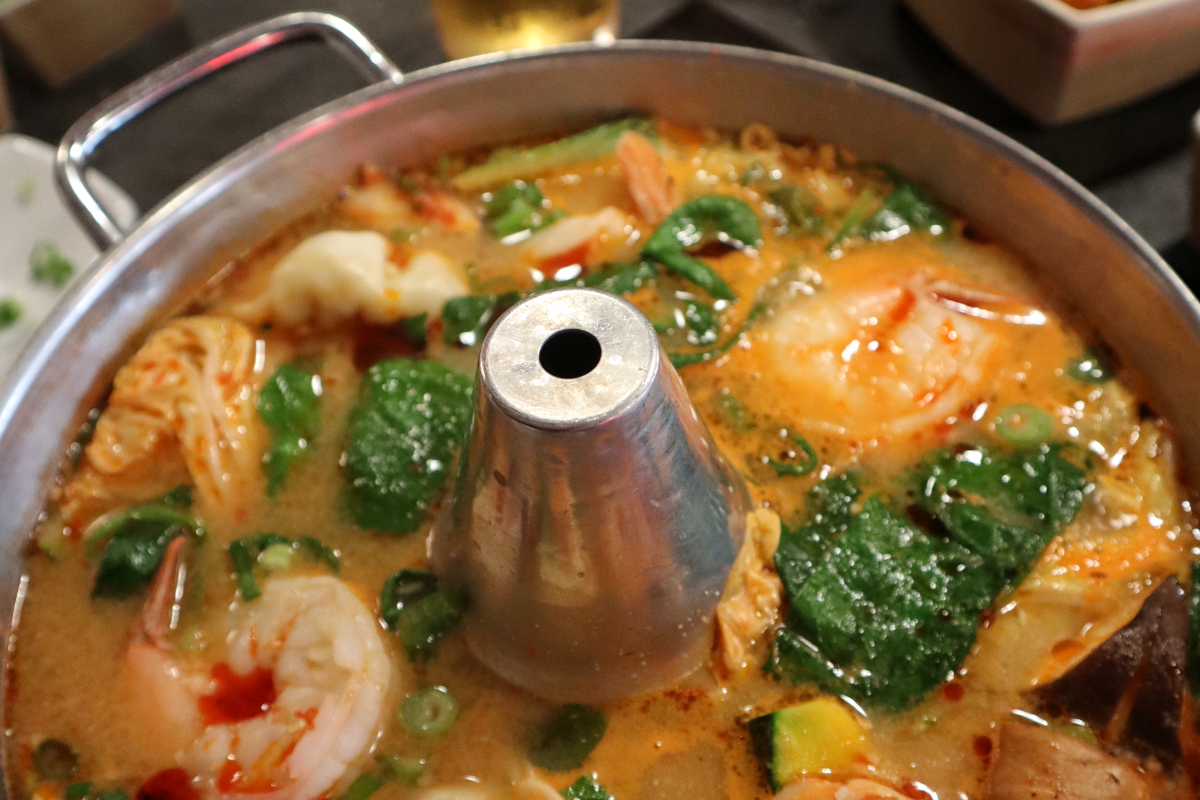 Tabu Shabu - Costa Mesa