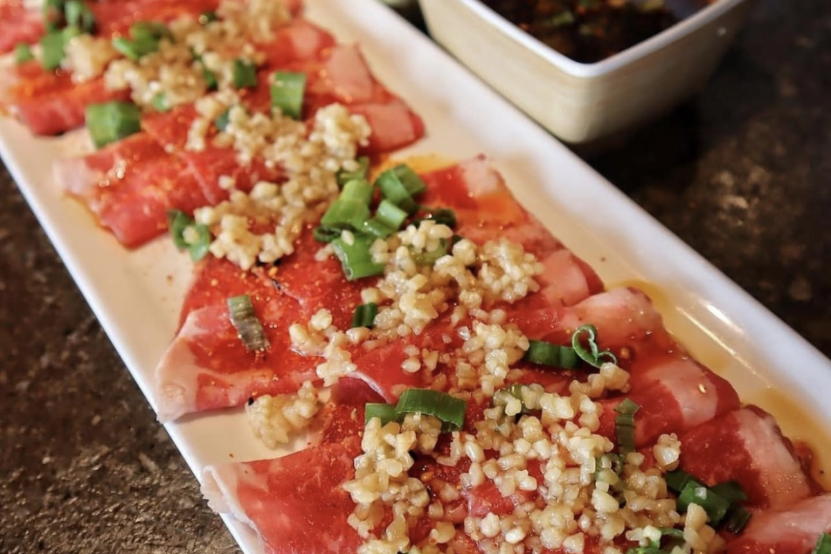 Tabu Shabu - Costa Mesa