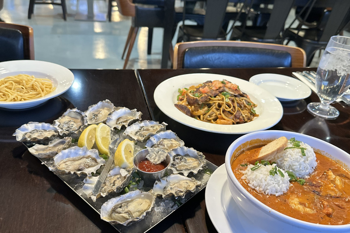 PK Oyster Bar