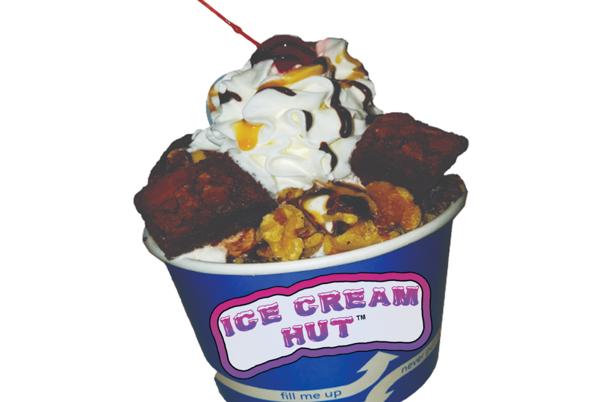Ice Cream Hut - Palm Bay