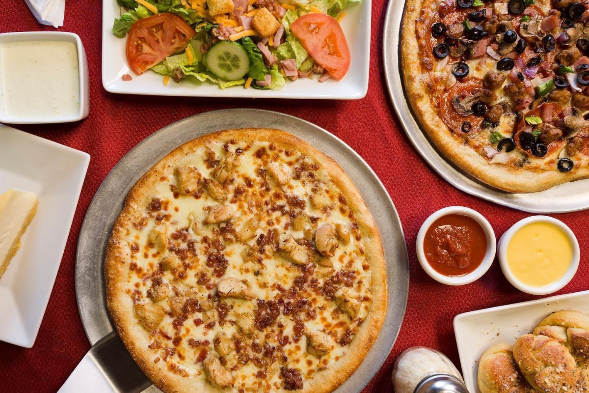 Broadway Pizzeria