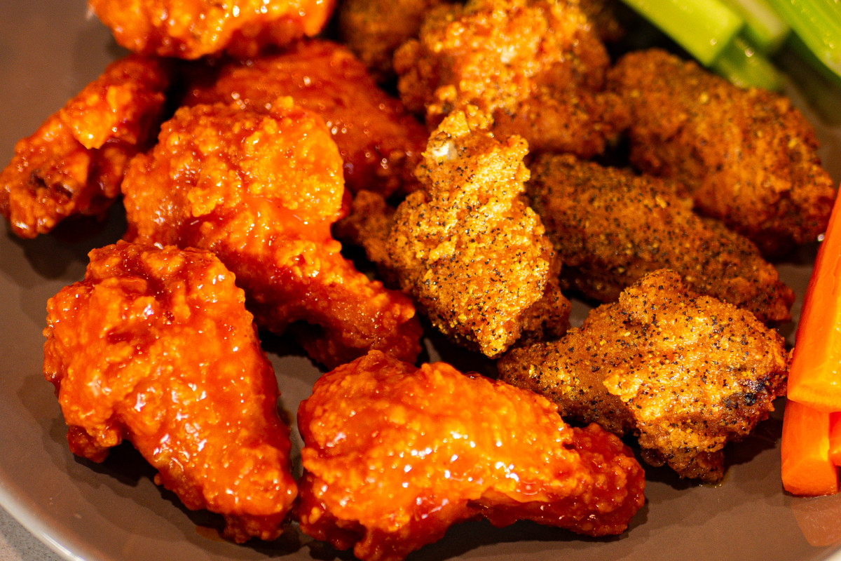 Photo 1 of 4: Wing It Los Angeles