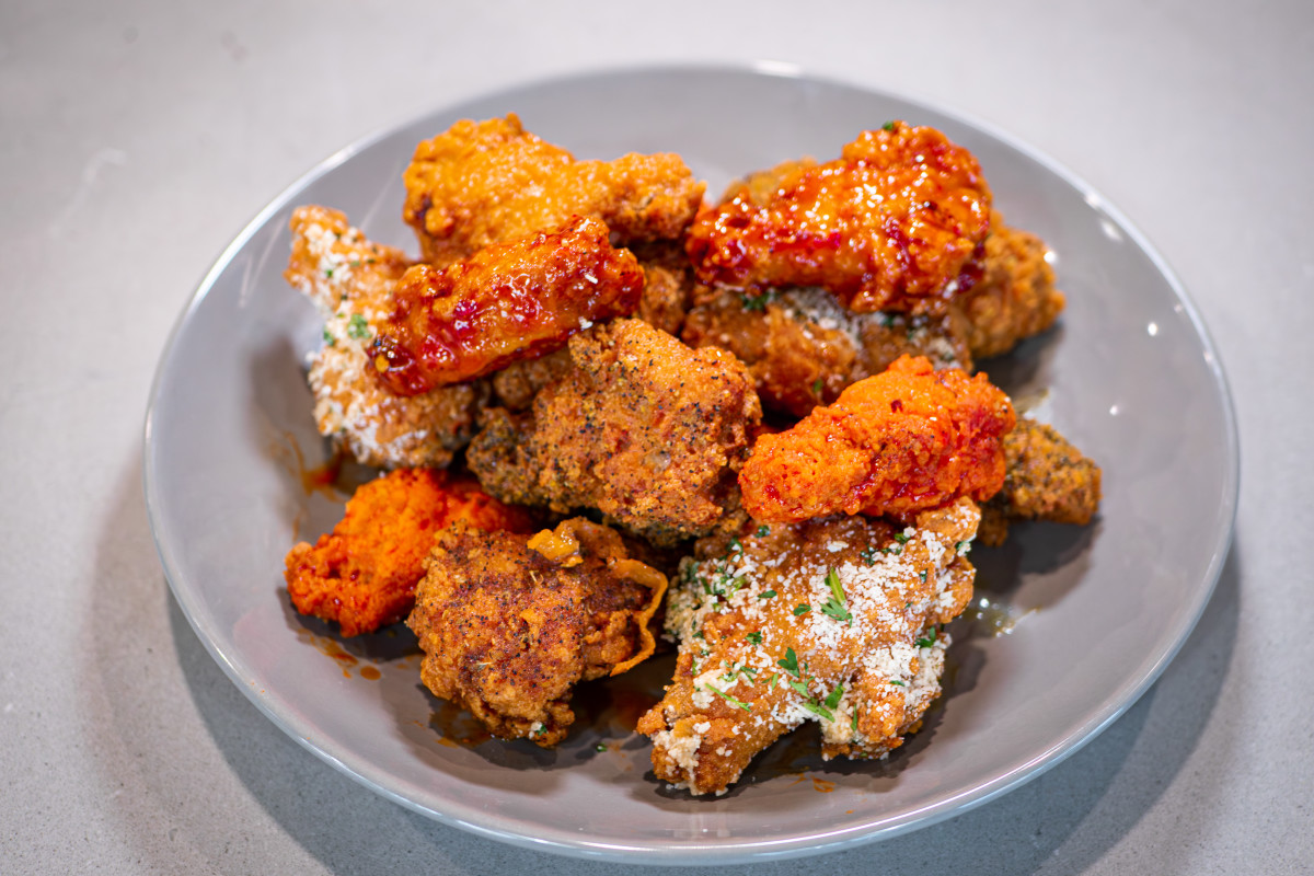 Wing It Los Angeles