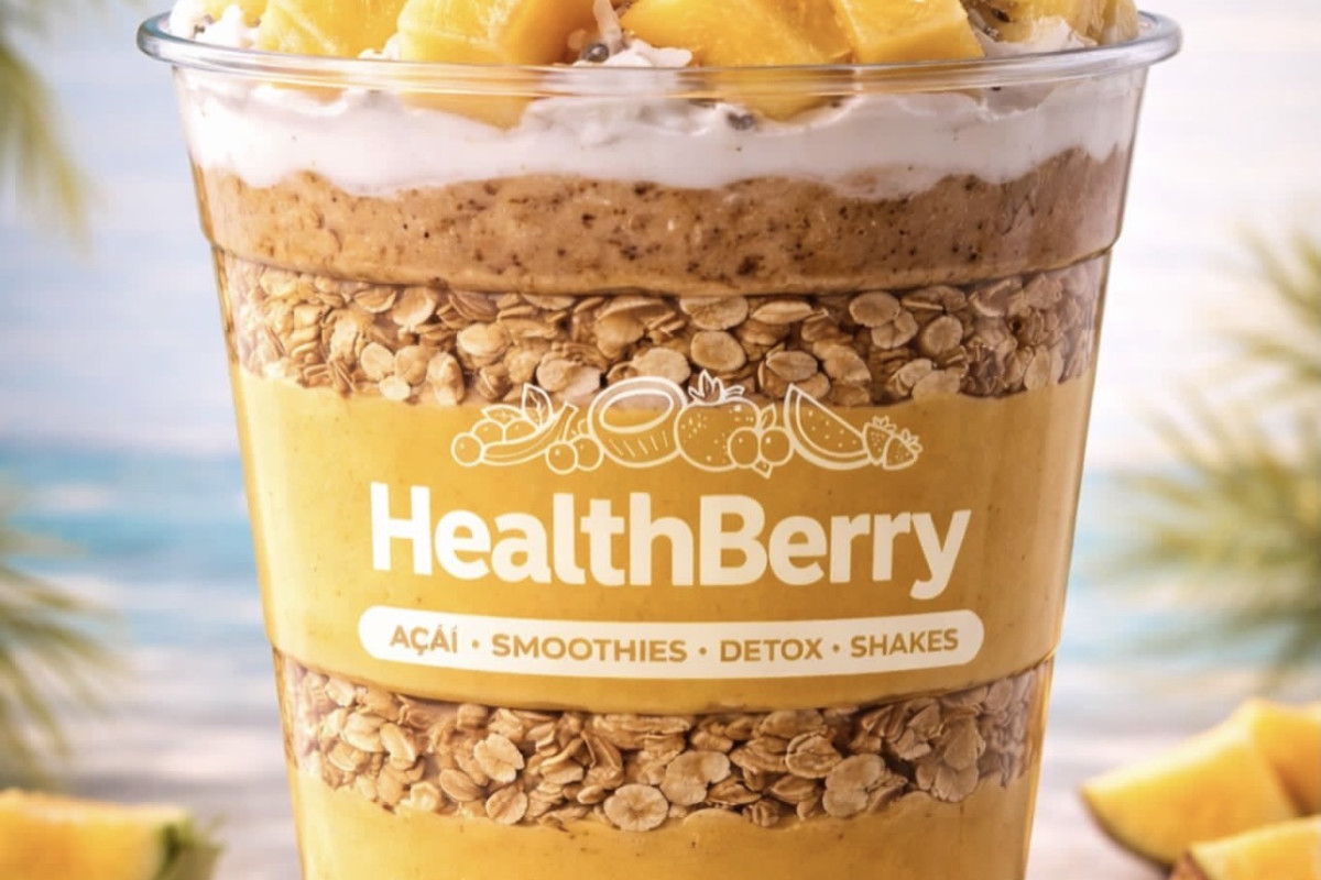 Healthberry Miami