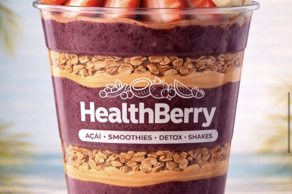 Healthberry Miami