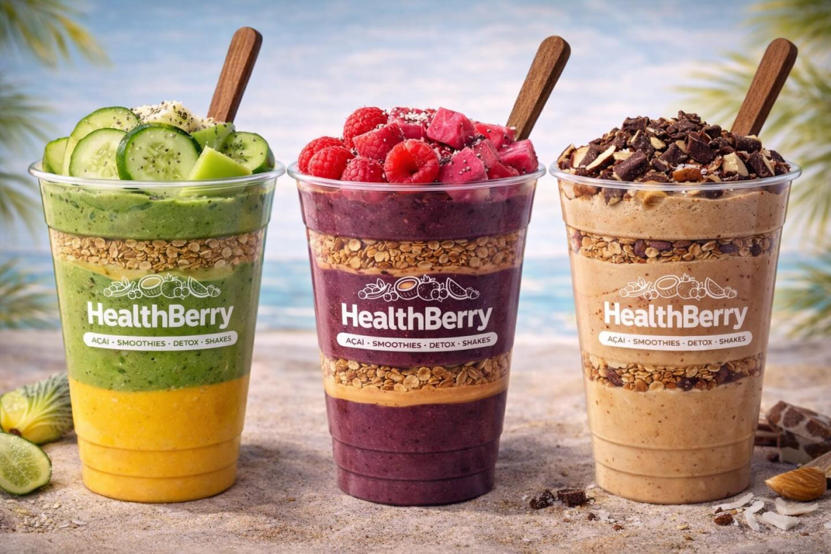 Healthberry Miami