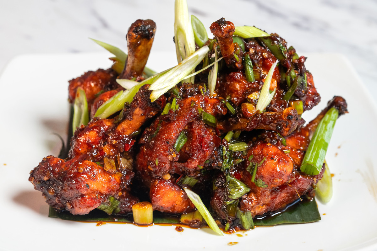 Sizzlin Stirfry Asian Bistro