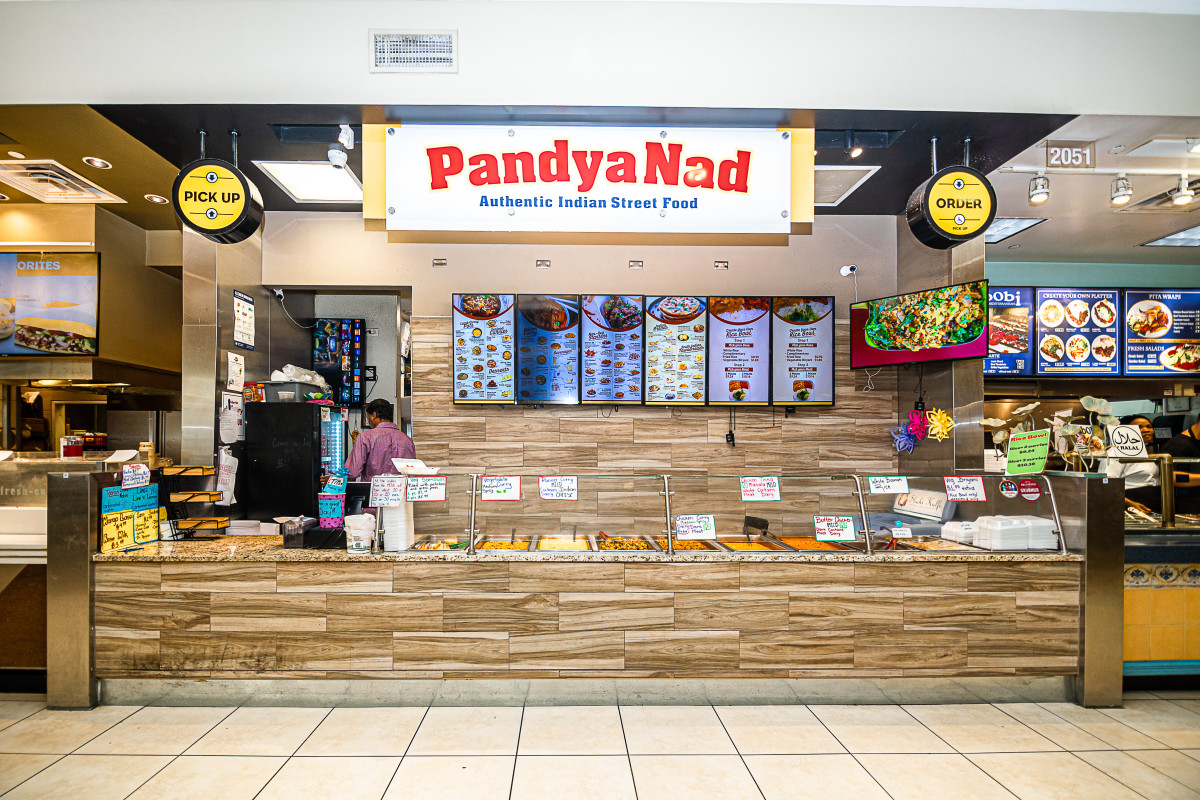 PandyaNad Indian Street Food