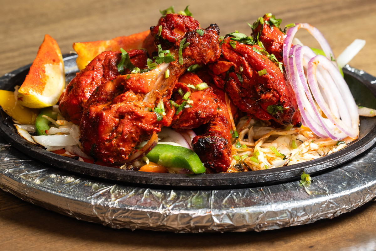 Anjappar Chettinad Indian Restaurant - Cary