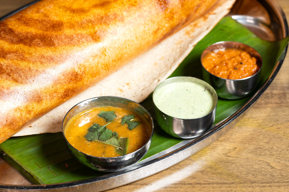 Anjappar Chettinad Indian Restaurant - Cary