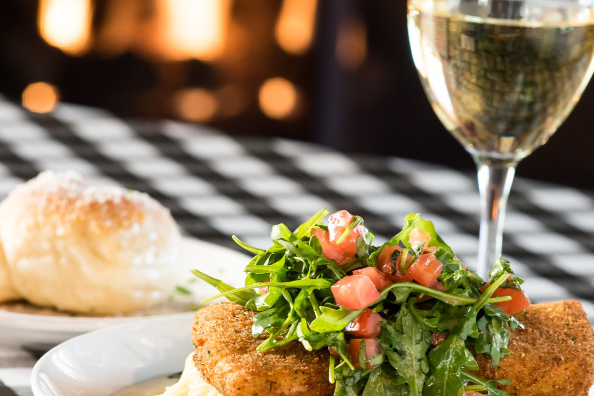 IPP's Pastaria & Bar - Roswell