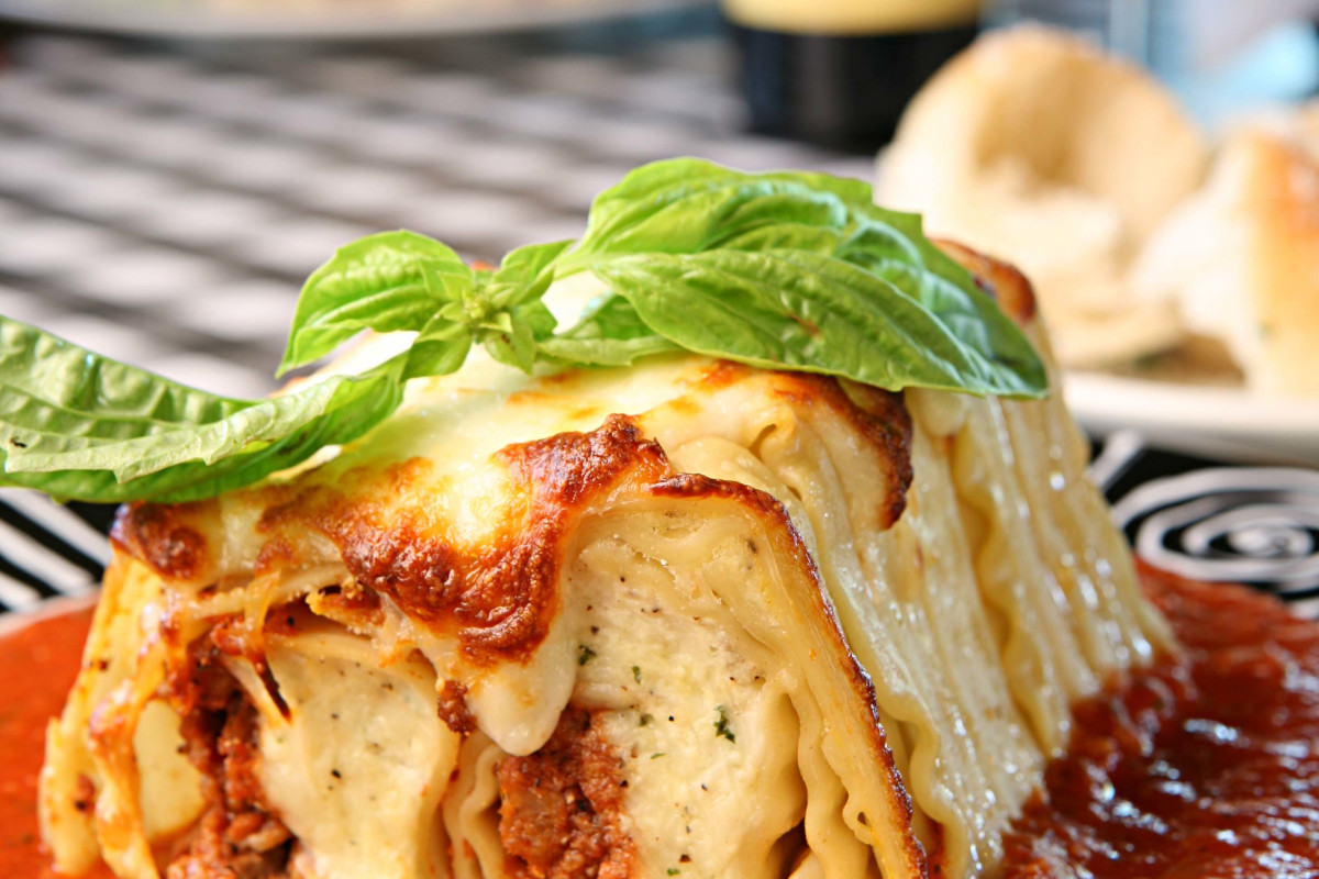 IPP's Pastaria & Bar - Roswell