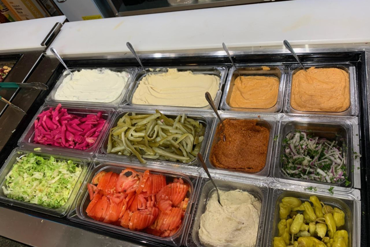 EVOO Fresh Mediterranean Kitchen - Ocoee