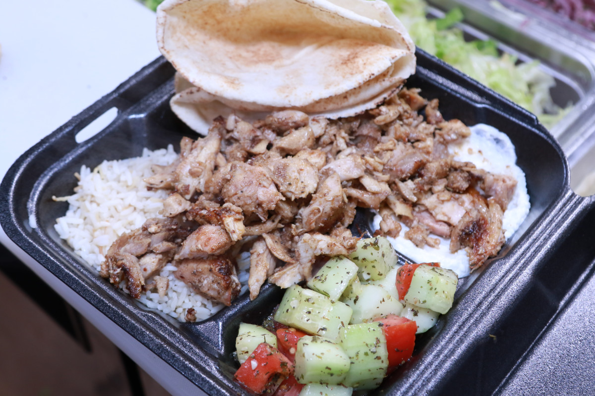 EVOO Fresh Mediterranean Kitchen - Ocoee