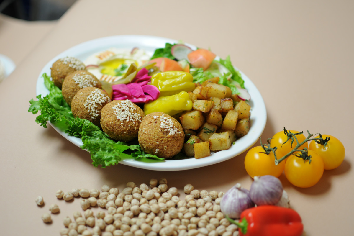 EVOO Fresh Mediterranean Kitchen - Ocoee