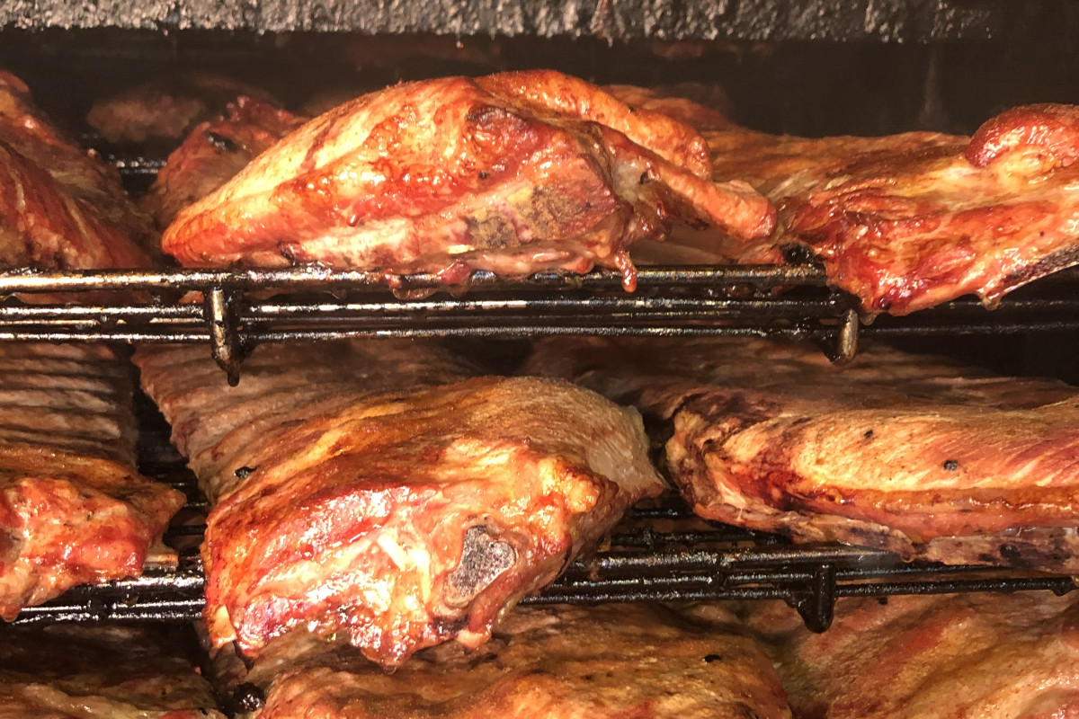 Photo 1 of 4: Spiced Right Ribhouse