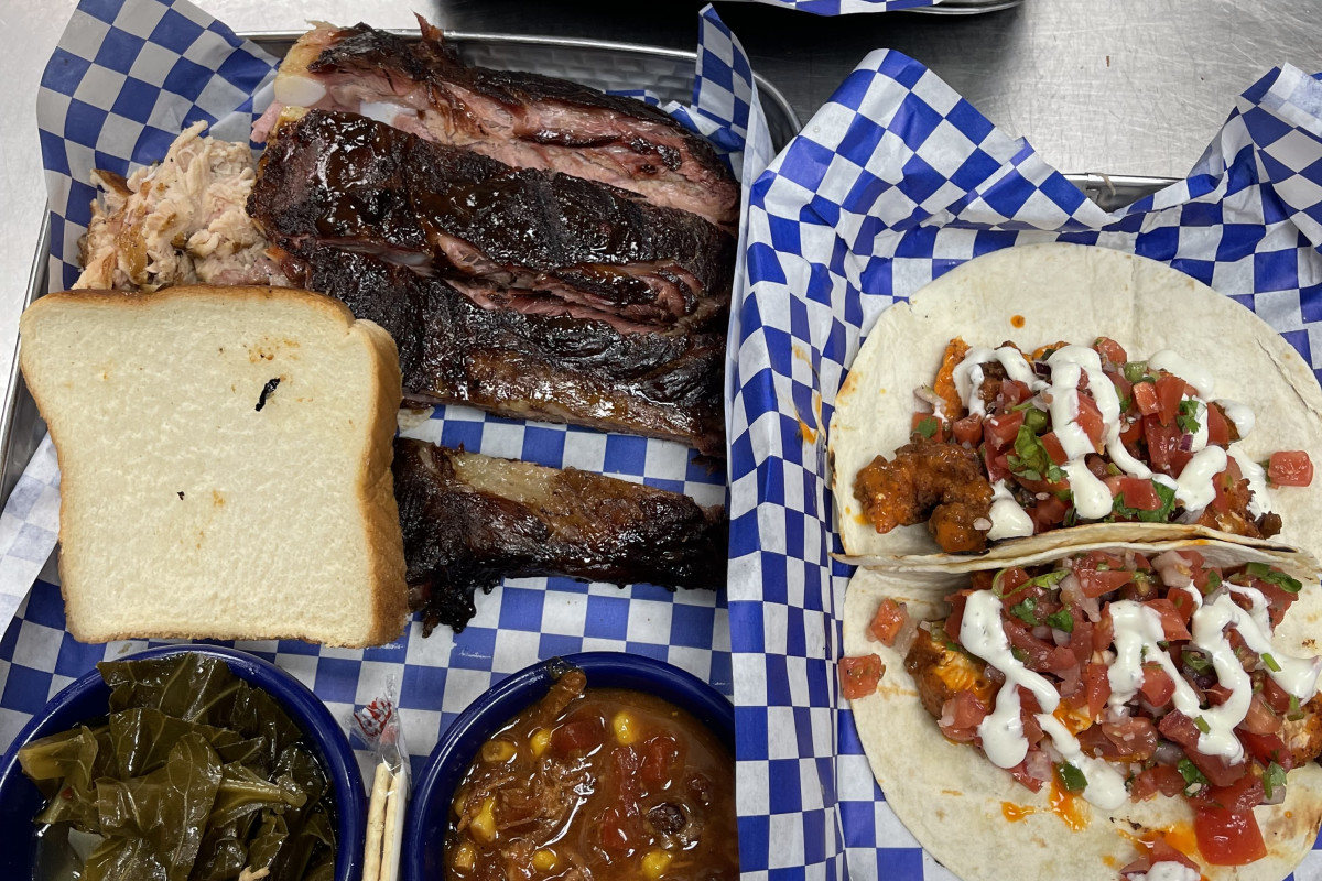 Spiced Right Ribhouse