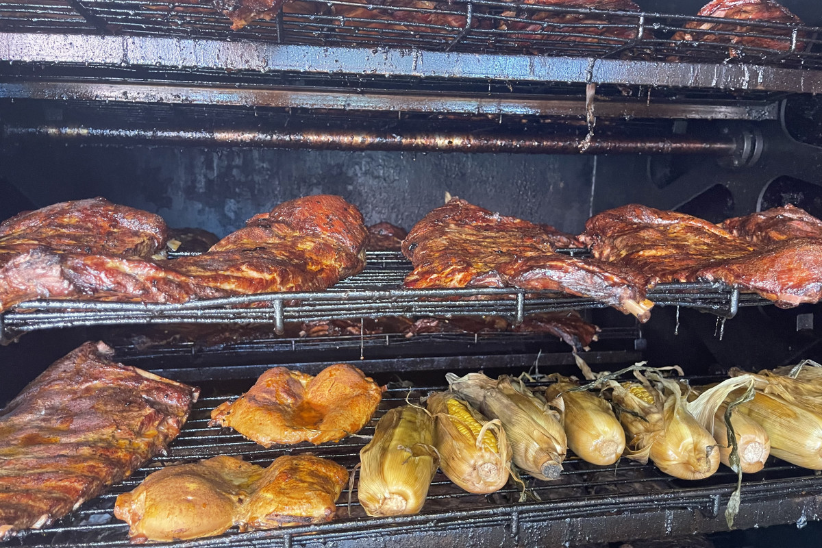 Spiced Right Ribhouse