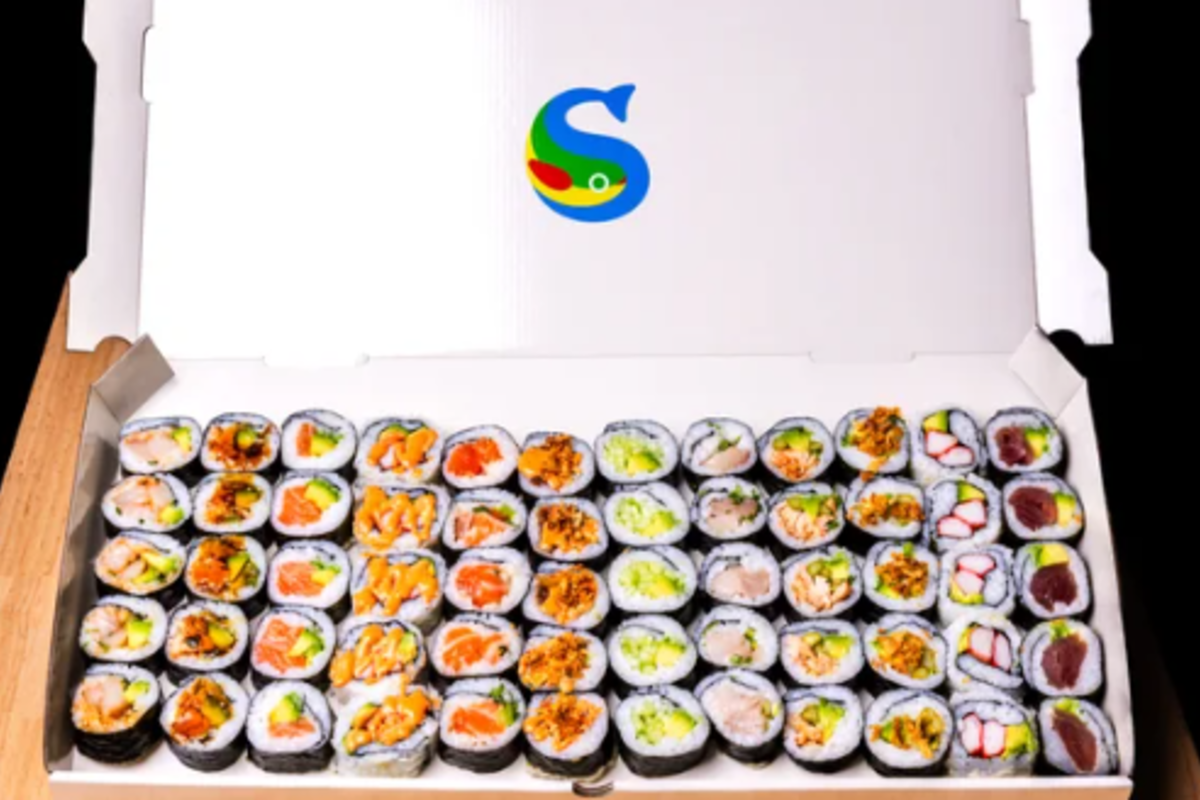 Sushi Box