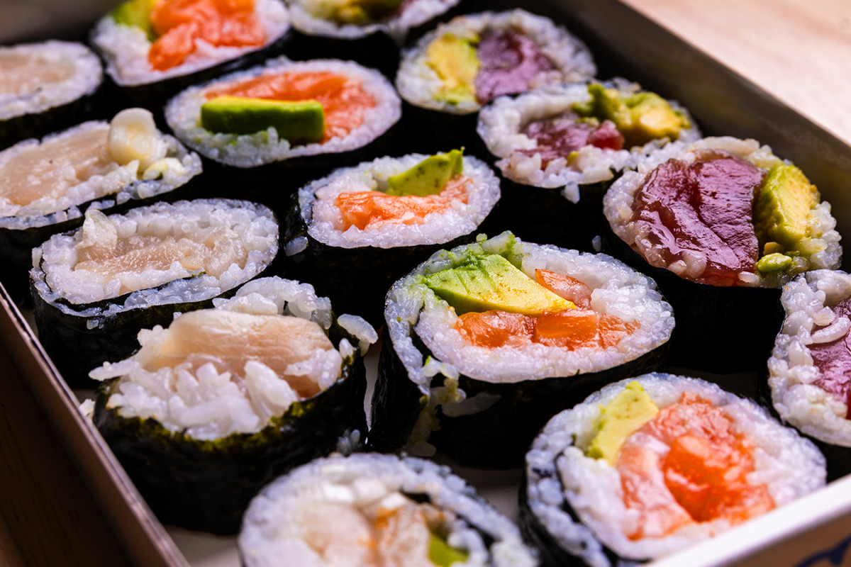 Sushi Box