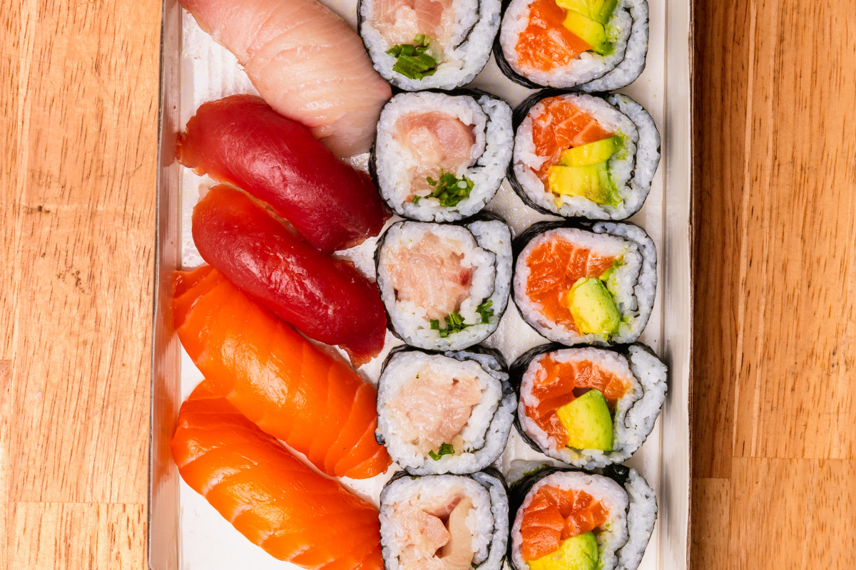 Sushi Box