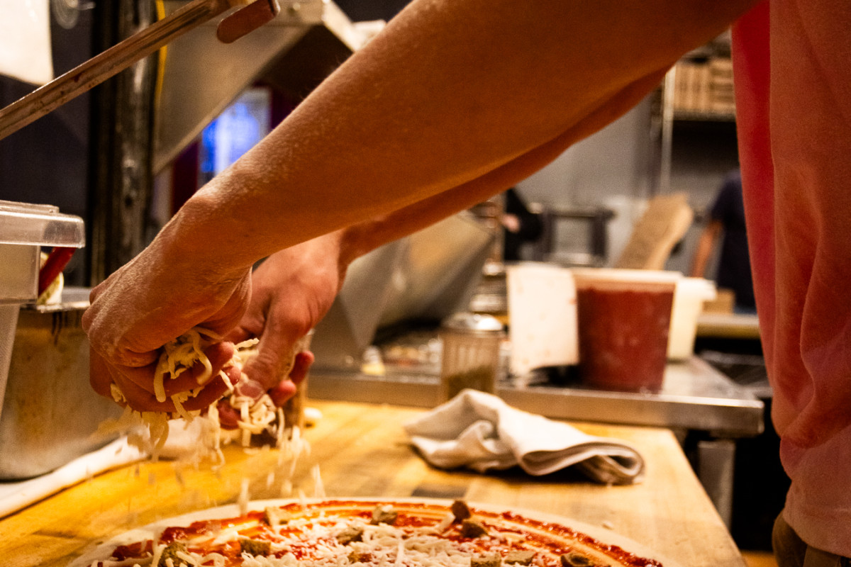 Protos Pizza Denver