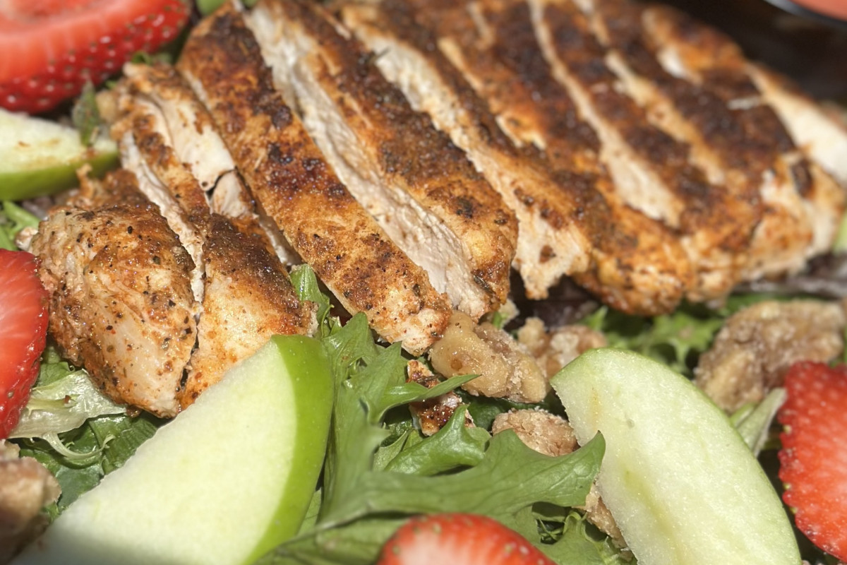 Crispy Edges Eats and Shakes