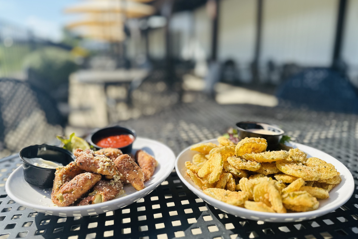 Crispy Edges Eats and Shakes