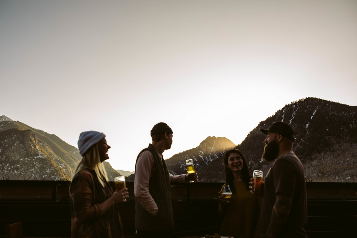 Outer Range Brewing Co.