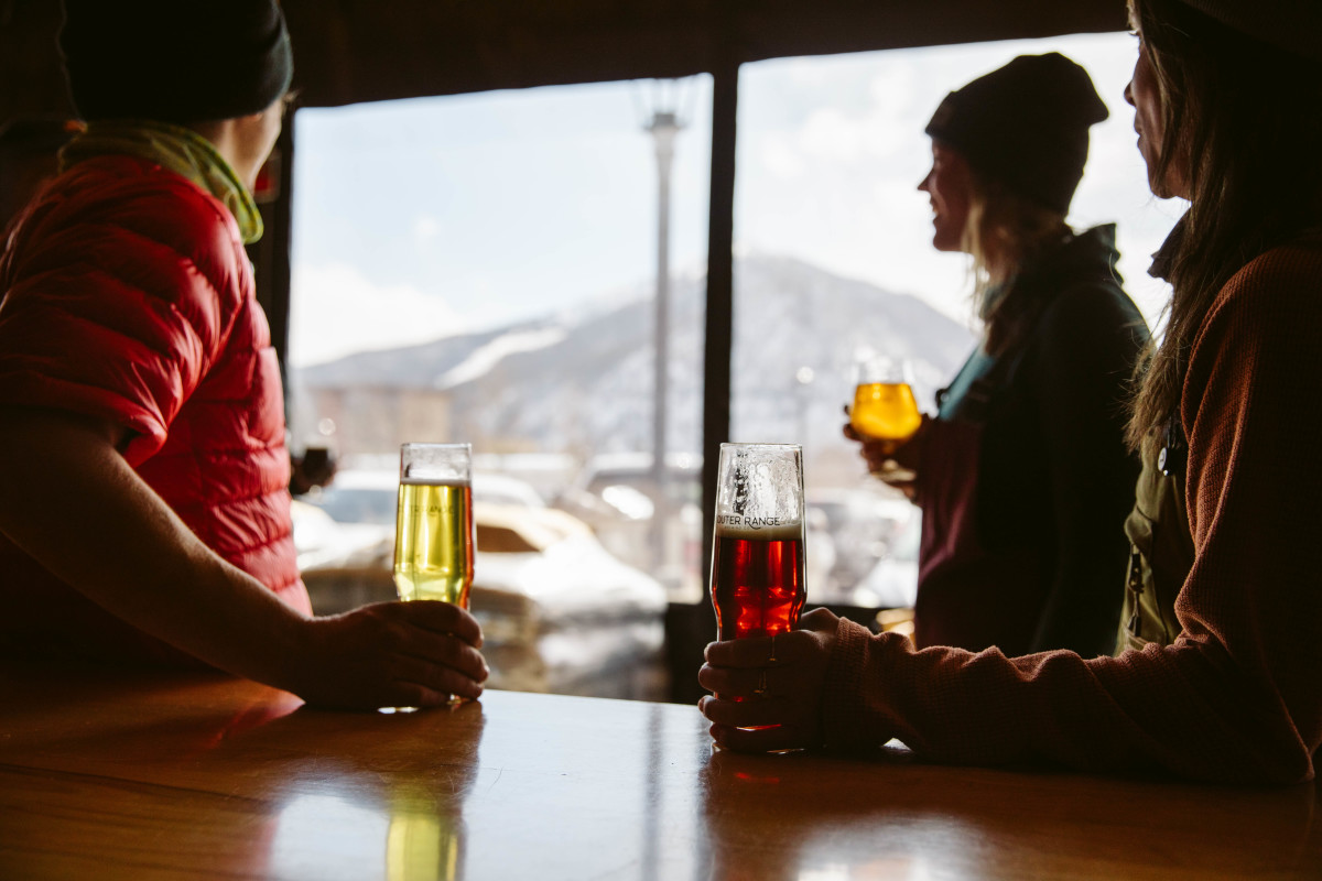 Outer Range Brewing Co.