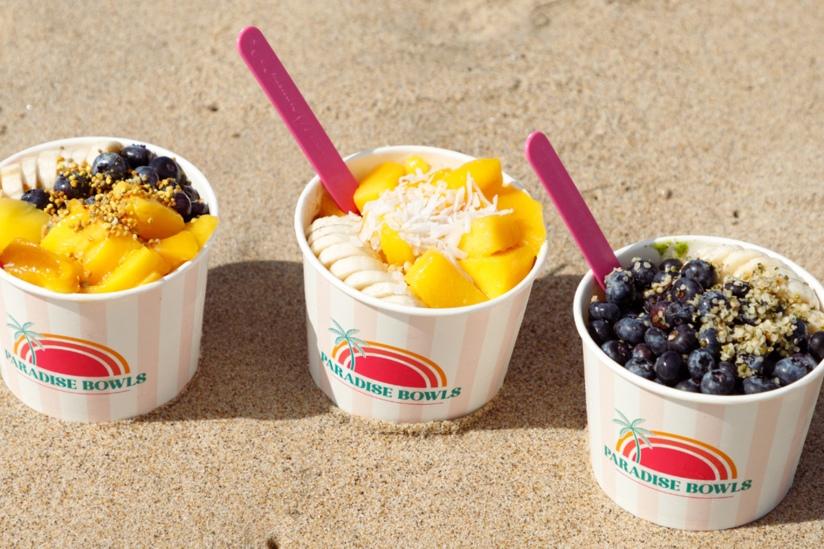 Paradise Bowls - Marina Del Ray