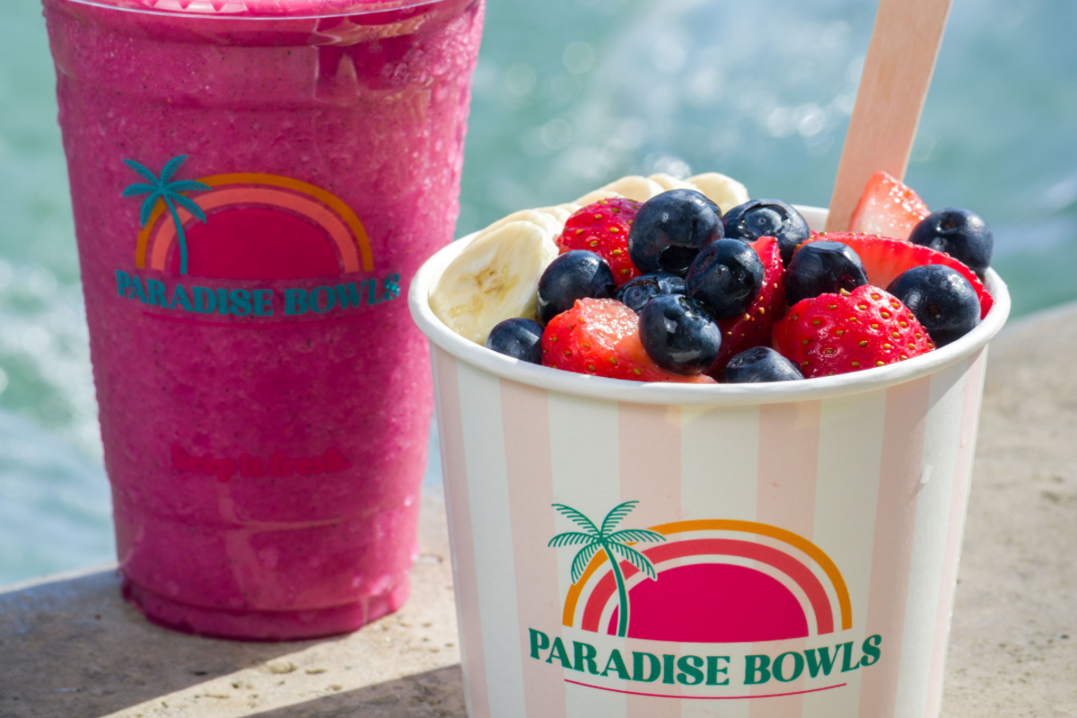 Paradise Bowls - Marina Del Ray
