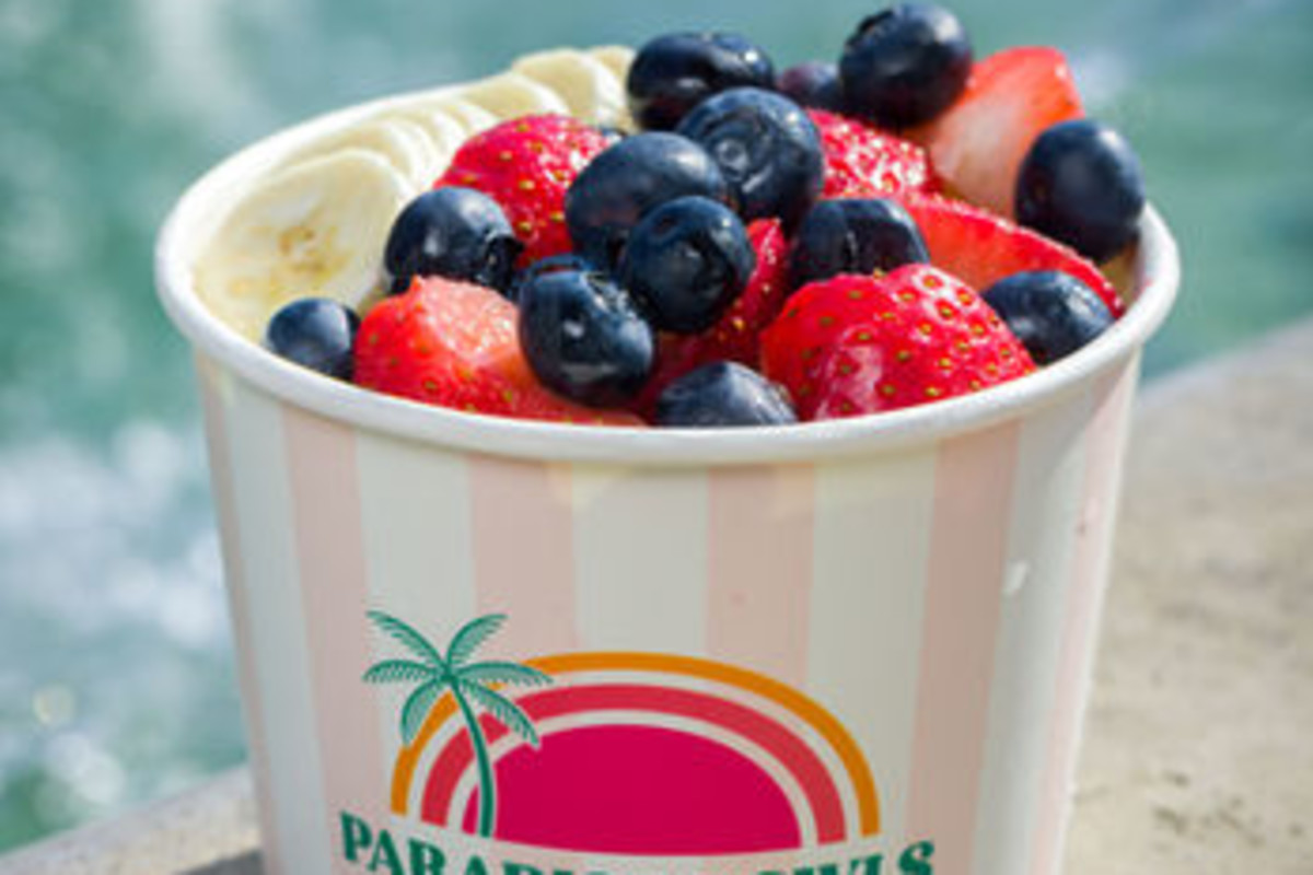 Paradise Bowls - Marina Del Ray