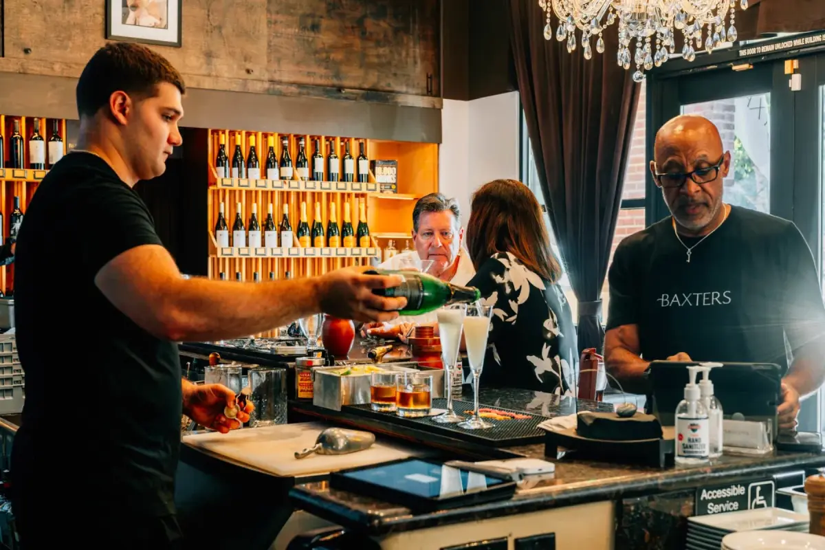 Baxters Restaurant & Bar