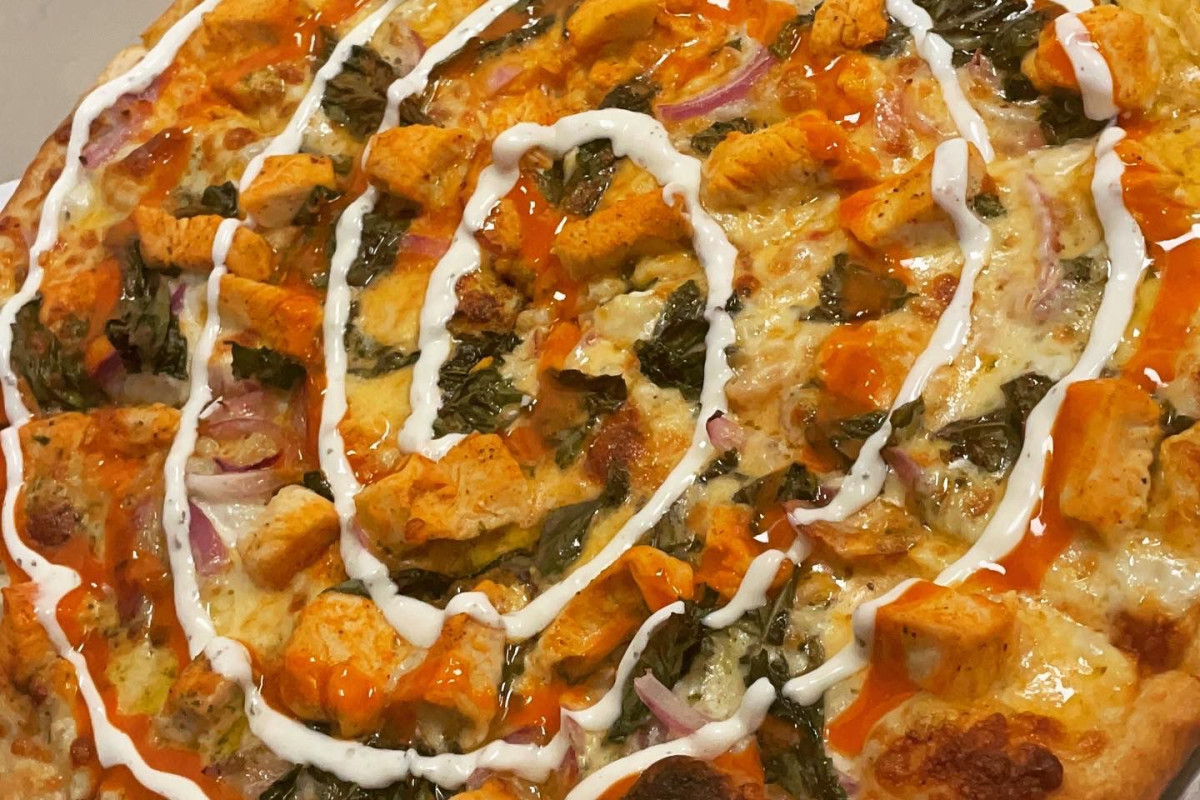 Lucky's Pizza - Canoga Park