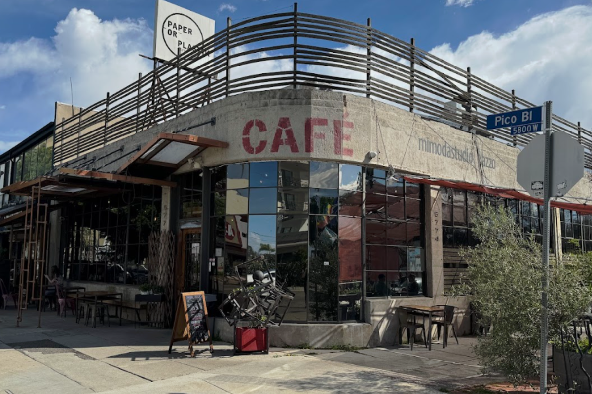 Paper or Plastik Café